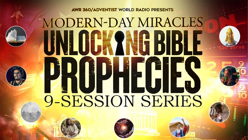 Unlocking Bible Prophecies Teaser